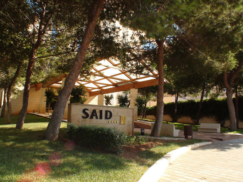 Hipotels Said Cala Millor  Luaran gambar
